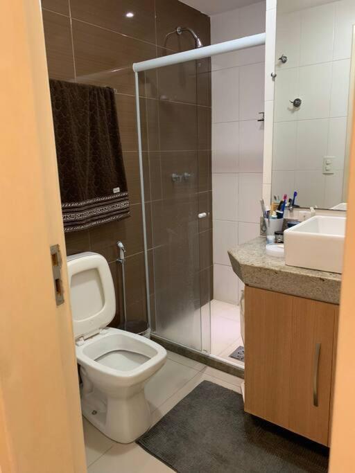 דירות קמפוס Excelente Apartamento 02 Qtos Proximo A Av Pelinca Luxo מראה חיצוני תמונה