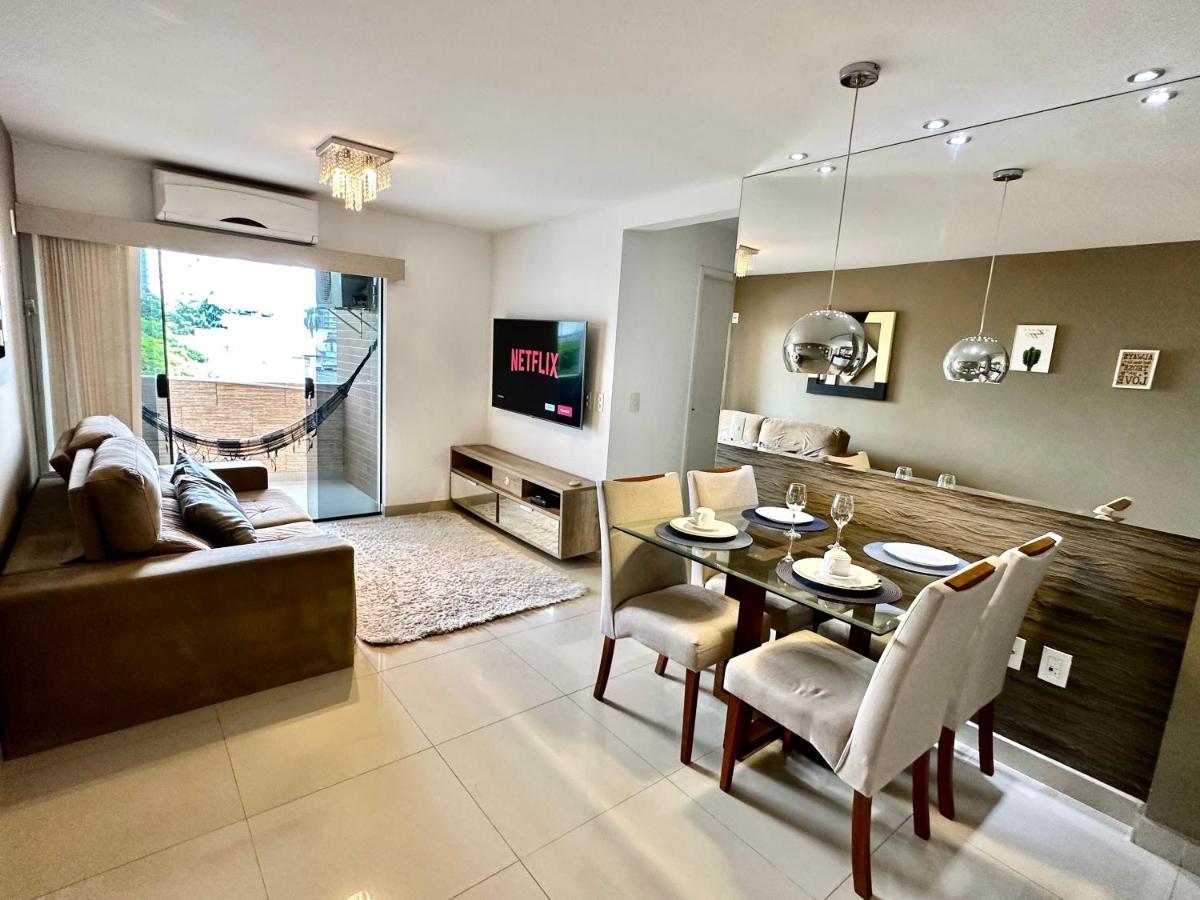 דירות קמפוס Excelente Apartamento 02 Qtos Proximo A Av Pelinca Luxo מראה חיצוני תמונה
