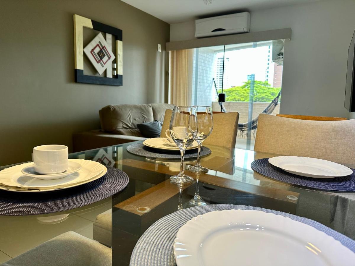 דירות קמפוס Excelente Apartamento 02 Qtos Proximo A Av Pelinca Luxo מראה חיצוני תמונה