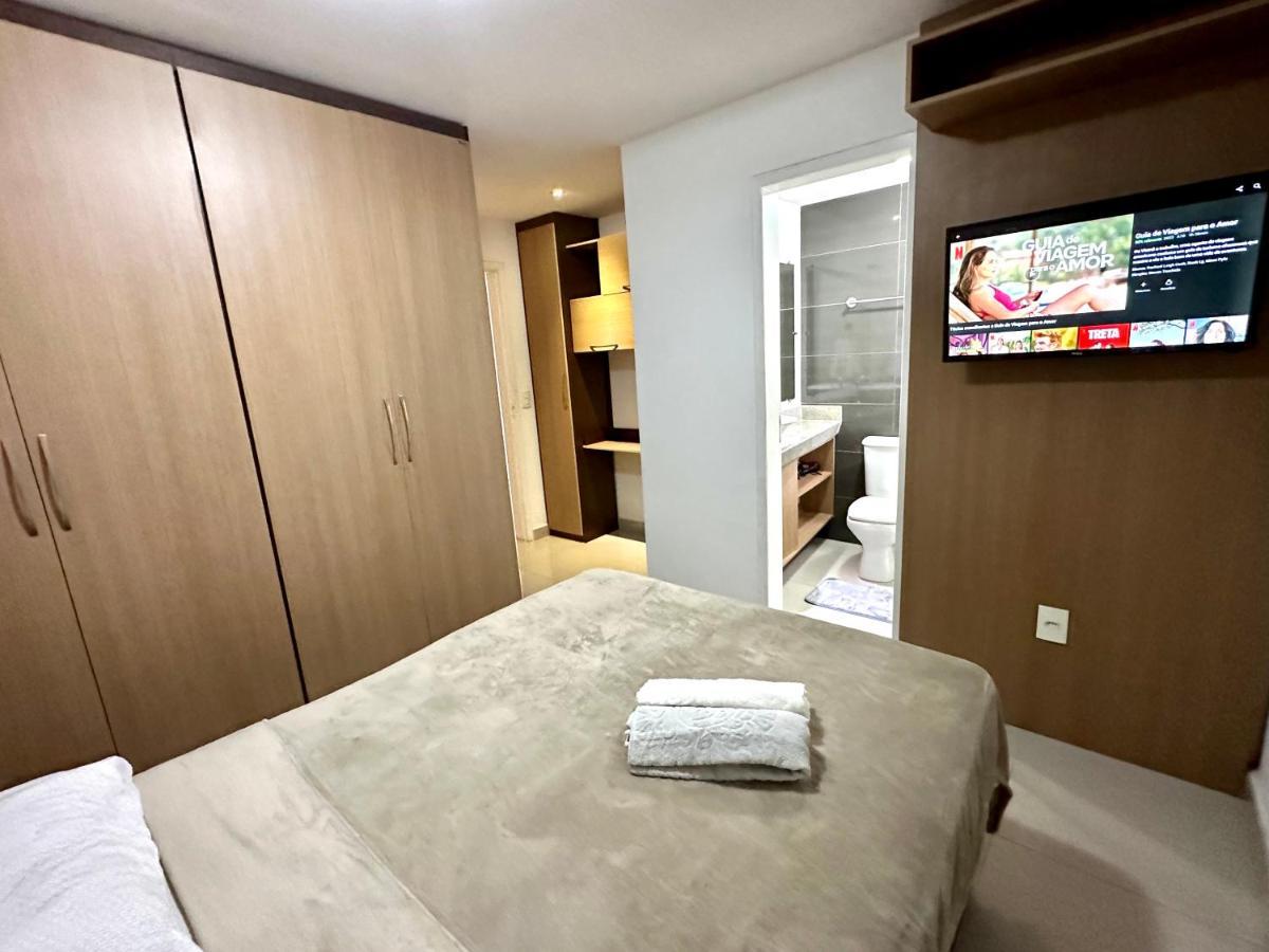 דירות קמפוס Excelente Apartamento 02 Qtos Proximo A Av Pelinca Luxo מראה חיצוני תמונה