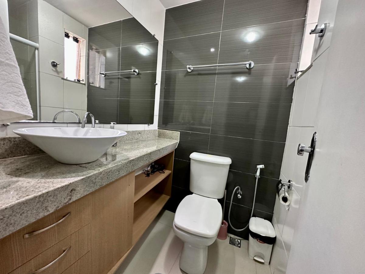 דירות קמפוס Excelente Apartamento 02 Qtos Proximo A Av Pelinca Luxo מראה חיצוני תמונה